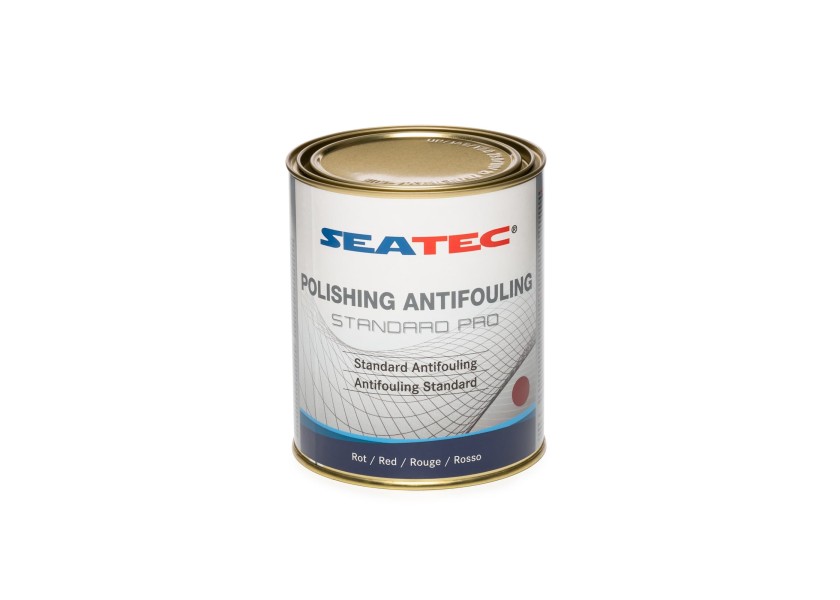 Купить SEATEC STANDARD PRO Самополирующееся противообрастающее средство / Цвет: Дуврский белый; Содержимое: 2,5 л. 7ft.ru в интернет магазине Семь Футов