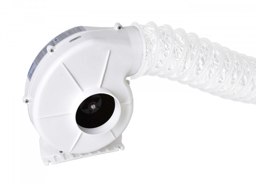 Купить OCEAN TECHNOLOGIES Engine Compartment Blower 24 V / 550 m³/hour / 100 mm hose connection 10846-bvs 7ft.ru в интернет магазине Семь Футов