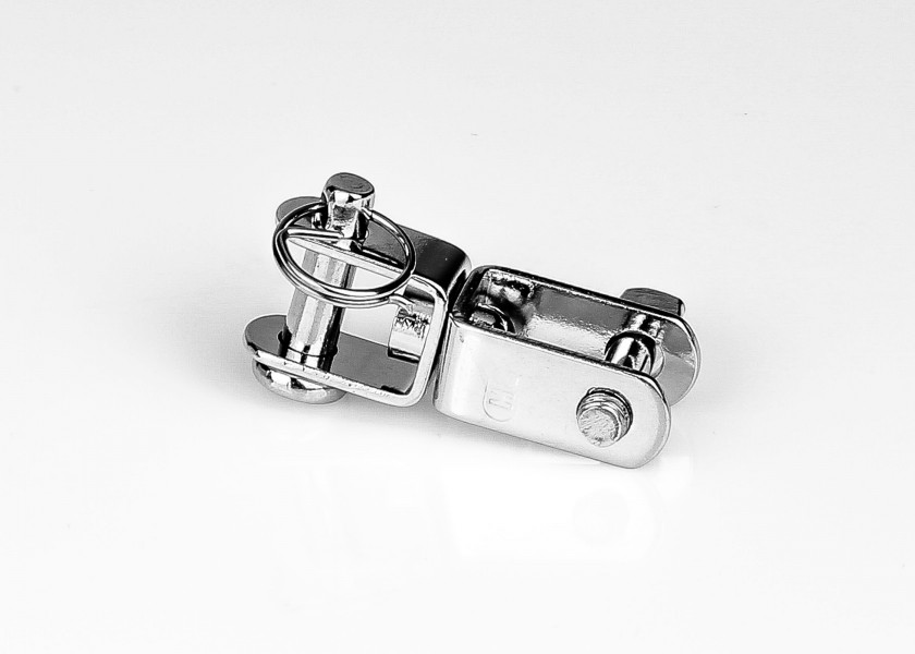 Купить SPRENGER Swivel Shackle / 5 mm 45458-bvs 7ft.ru в интернет магазине Семь Футов