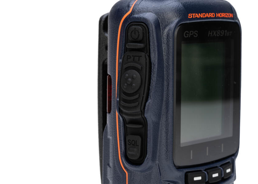 Купить STANDARD HORIZON AM070N004 HX891 BT/E Портативная радиостанция / Bluetooth / синий 7ft.ru в интернет магазине Семь Футов