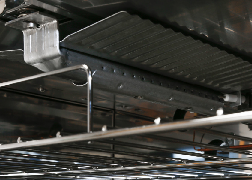 Купить TECHIMPEX TOP3 Stainless Steel Gas Oven / Grill 33007-bvs 7ft.ru в интернет магазине Семь Футов