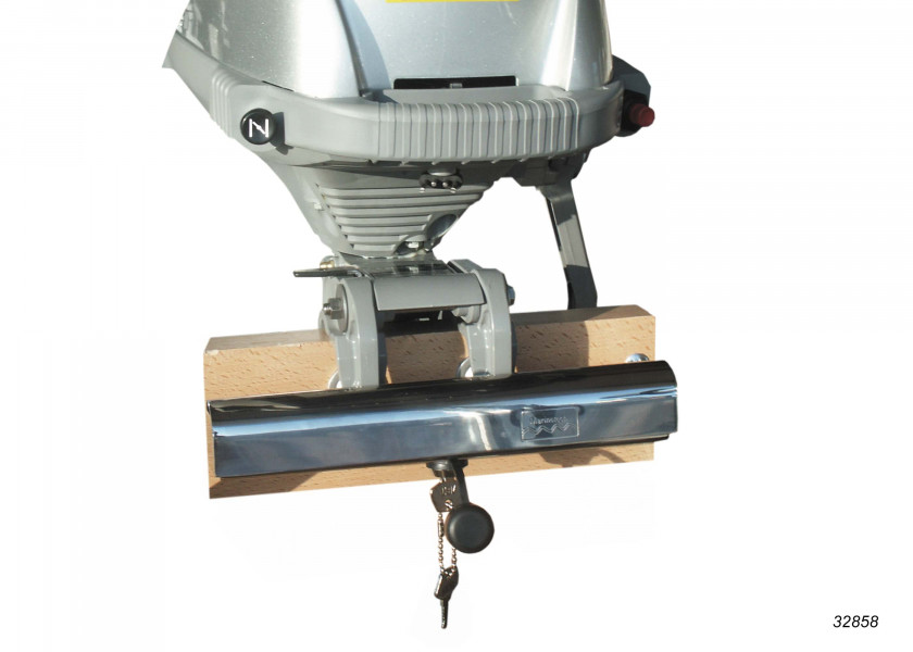 Купить Outboard Engine Shackle Lock 32858-bvs 7ft.ru в интернет магазине Семь Футов