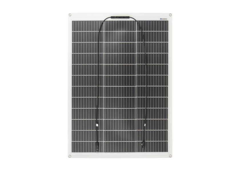 Купить Solar Panel / 130 W / Semi-flexible / 960 x 690 x 2.5 mm 32334-bvs 7ft.ru в интернет магазине Семь Футов