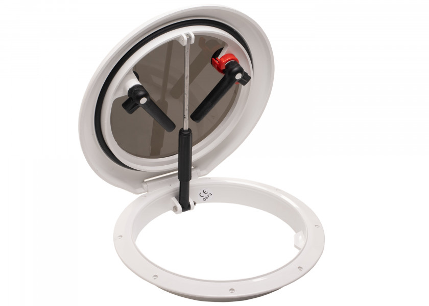 Купить Палубный люк 378 х 378 мм 7ft.ru в интернет магазине Семь Футов