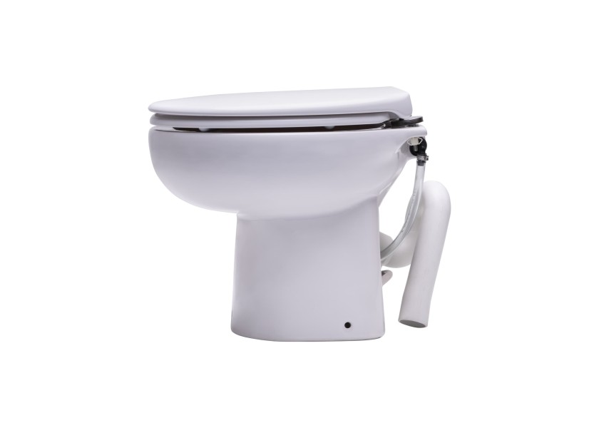 Купить SANIMARIN 31 LUXE Board Toilet / E-Valve / 12 V / low 44667-bvs 7ft.ru в интернет магазине Семь Футов