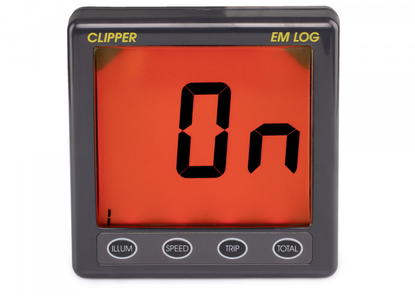 Купить NASA Electromagnetic Log Sensor incl. Clipper Display 80243-bvs 7ft.ru в интернет магазине Семь Футов