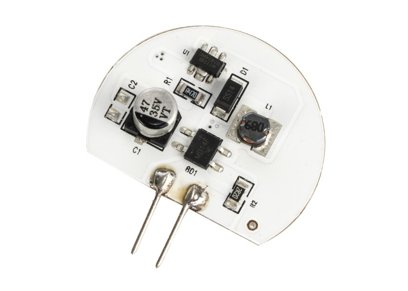 Купить Стандартный светодиодный осветитель G4 19258-bvs 7ft.ru в интернет магазине Семь Футов