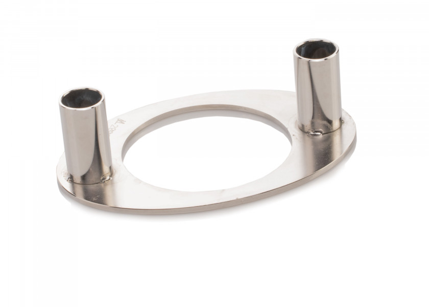 Купить BAVARIA 300840_BH Держатель для стакана / одинарный 23282-bvs 7ft.ru в интернет магазине Семь Футов