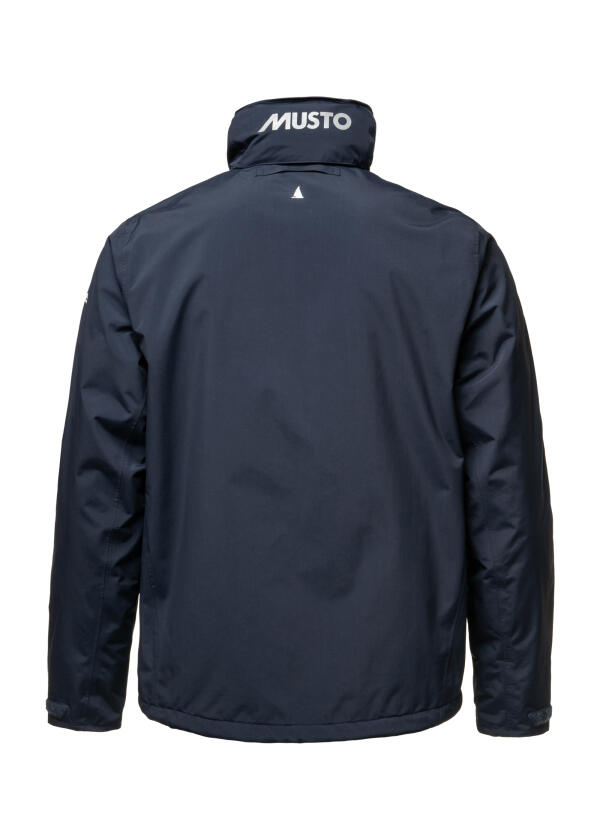 Купить MUSTO 82617_598-M Мужская куртка SARDINIA BR1 / темно-синий / Размер одежды: М 7ft.ru в интернет магазине Семь Футов