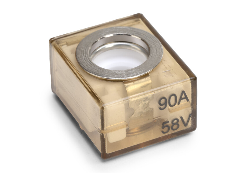 Купить Предохранитель батареи MRBF для клеммного блока предохранителей с болтом M8 / Значение предохранителя: 90 А 7ft.ru в интернет магазине Семь Футов