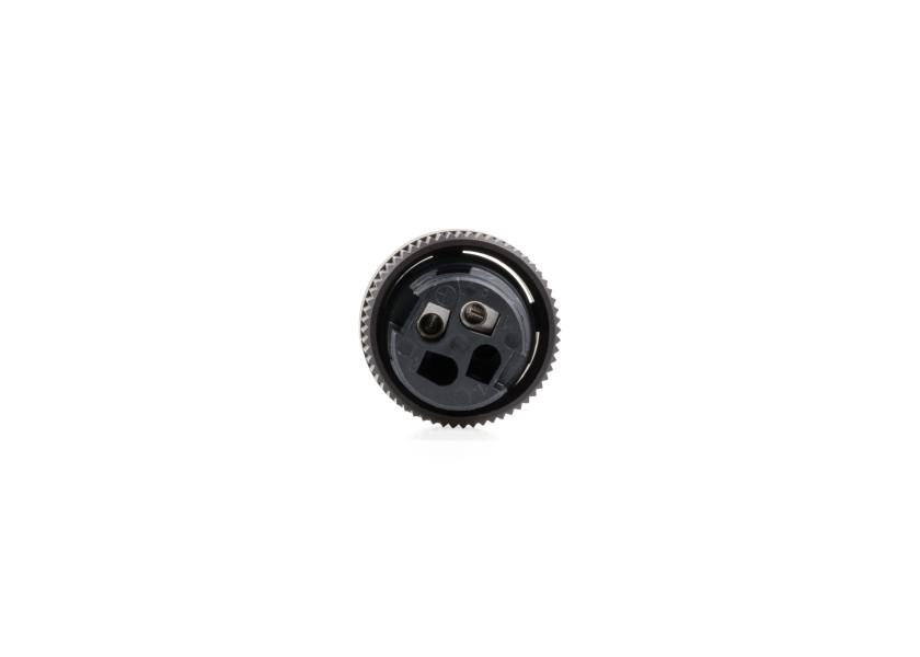 Купить Philippi 445024405 Serie 692 2 Соединительная вилка полюса Black 7ft.ru в интернет магазине Семь Футов