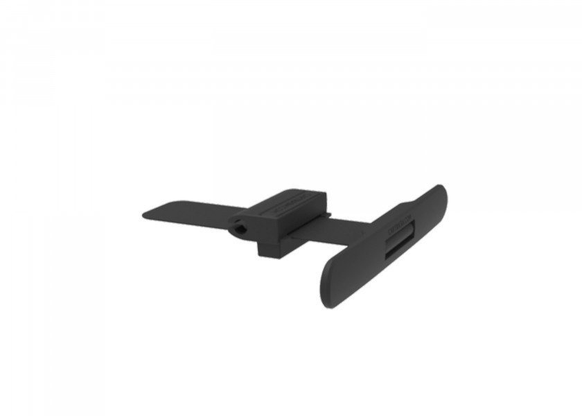 Купить Держатель сиденья для FLEXTRASH / закрытый 24577-bvs 7ft.ru в интернет магазине Семь Футов