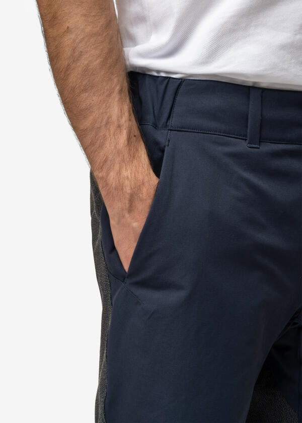 Купить MUSTO 82421_598-34 Мужские шорты стрейч Evolution Performance / темно-синий / Размер одежды: 34 7ft.ru в интернет магазине Семь Футов