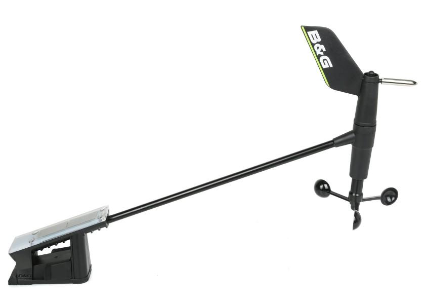 Купить B&G 000-14390-001 WS320 Wireless Wind Sensor Only Черный  Black 7ft.ru в интернет магазине Семь Футов