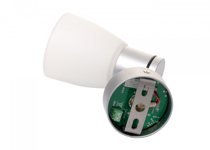 Купить PREBIT R1-1 LED Surface-Mounted Light / mat chrome, satin-white glass 25899-bvs 7ft.ru в интернет магазине Семь Футов