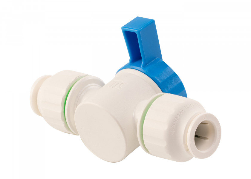 Купить WHALE Connect Plumbing System / shut-off valve 34571-bvs 7ft.ru в интернет магазине Семь Футов