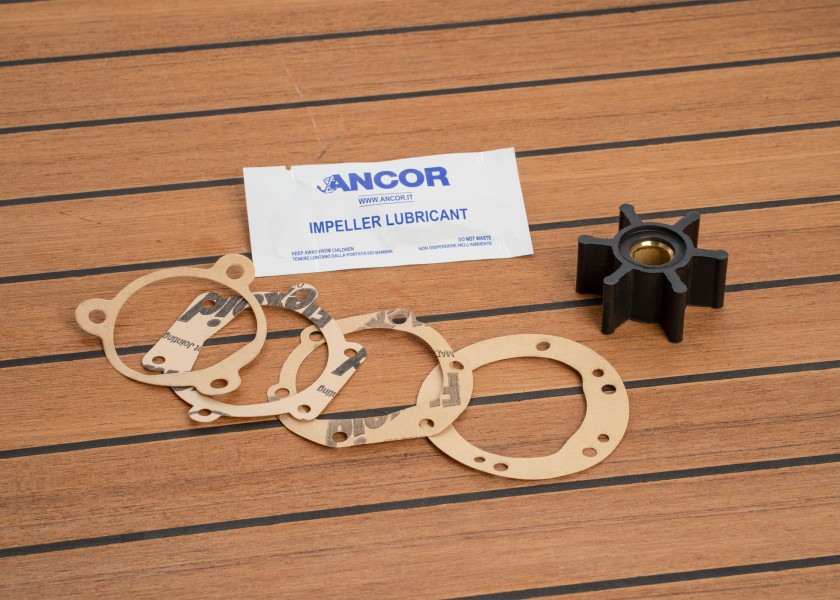 Купить Рабочее колесо / неопрен / 6 лопастей / тип 2 15698-bvs 7ft.ru в интернет магазине Семь Футов