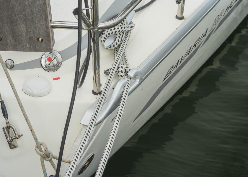 Купить BAVARIA 306383_BE Конец пути / правый борт 20383-bvs 7ft.ru в интернет магазине Семь Футов