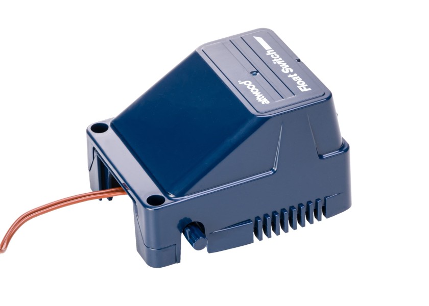 Купить ATTWOOD 4201-7 Автоматический поплавковый выключатель / с корпусом 75840-bvs 7ft.ru в интернет магазине Семь Футов