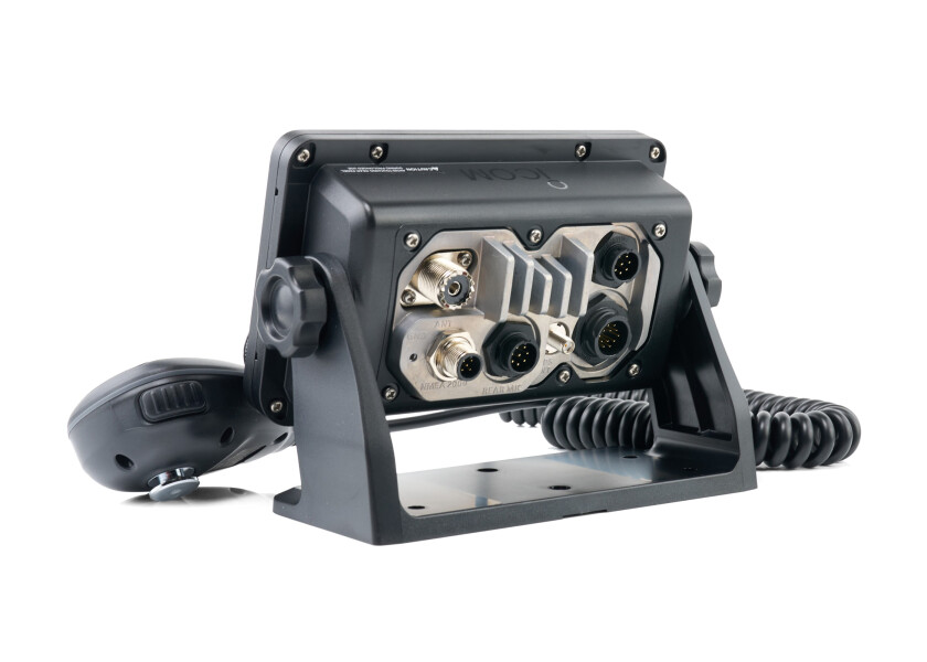 Купить ICOM Морская УКВ-радиостанция IC-M510E EVO со встроенным GPS-приемником 7ft.ru в интернет магазине Семь Футов