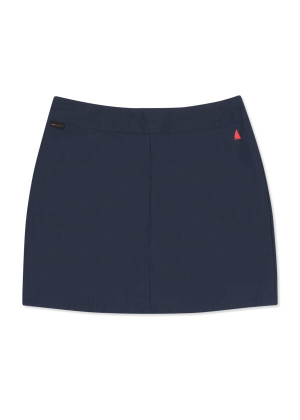 Купить MUSTO Женская юбка EVO UV FD / темно-синий / Размер одежды: 38 7ft.ru в интернет магазине Семь Футов