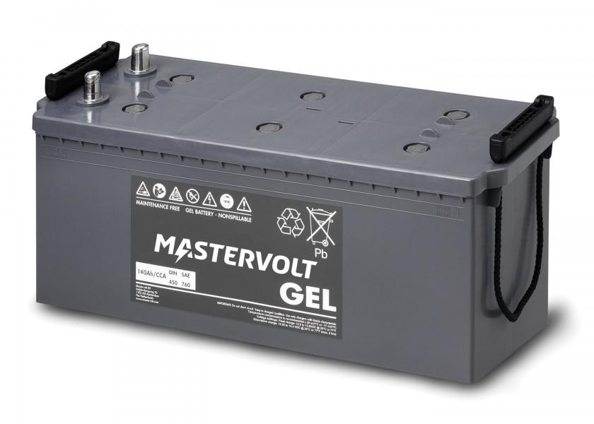 Купить Судовой необслуживаемый аккумулятор Mastervolt MVG 12/200 64002000 12 В 200 Ач 630/1100 А 518 x 274 x 238 мм 7ft.ru в интернет магазине Семь Футов