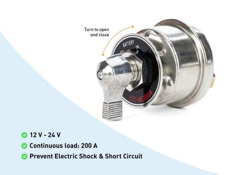 Купить SEATEC High-load Toggle Switch ON/OFF 29844-bvs 7ft.ru в интернет магазине Семь Футов