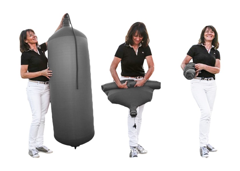 Купить Текстильное длинное крыло / серый / Размер крыла: C104 31175-bvs;31177-bvs 7ft.ru в интернет магазине Семь Футов