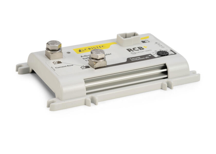 Купить CRISTEC RCB-ADJ-120A Реле RCB+ / 50-120 А регулируемое 7ft.ru в интернет магазине Семь Футов