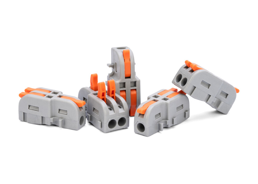 Купить SEATEC Modular Connector 1 input 2 outputs / 0.2 – 4 mm2 / 5 pcs. 29751-bvs 7ft.ru в интернет магазине Семь Футов