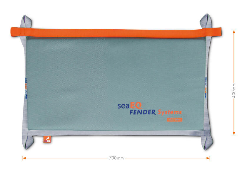 Купить SEAEQ Fender Mat / grey 20721-bvs 7ft.ru в интернет магазине Семь Футов