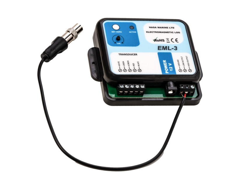 Купить NASA EML-3 Electromagnetic Log - Retrofit Set for Clipper, Target, Stingray displays 80259-bvs 7ft.ru в интернет магазине Семь Футов