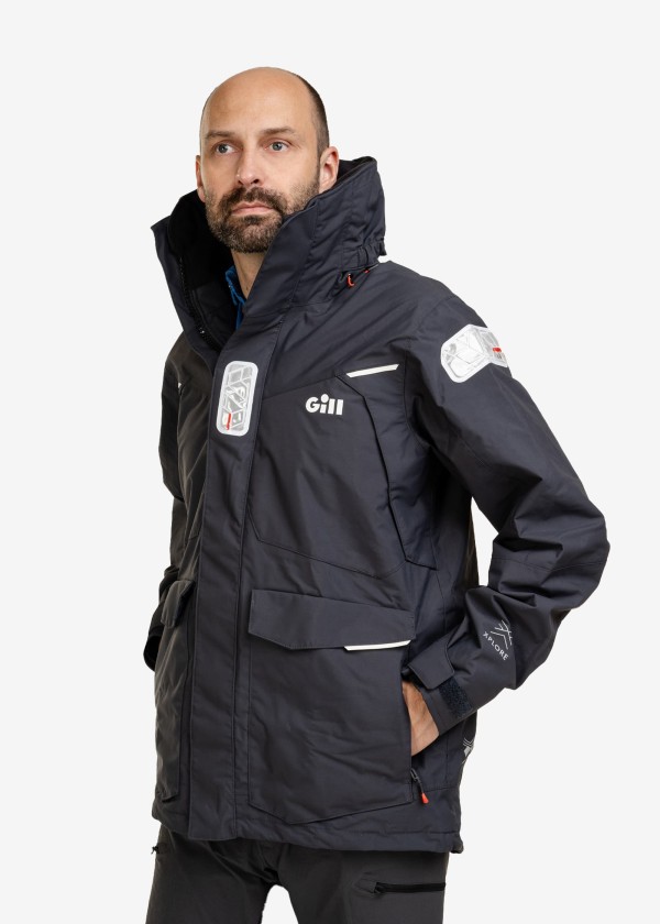 Купить Gill OS25J-GRA01-S   Graphite S Интернет-магазин морского и рыболовного снаряжения 7ft.ru в интернет магазине Семь Футов