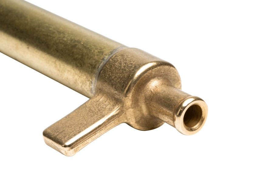 Купить Oil Pump, fixed mount / brass 54519-bvs 7ft.ru в интернет магазине Семь Футов