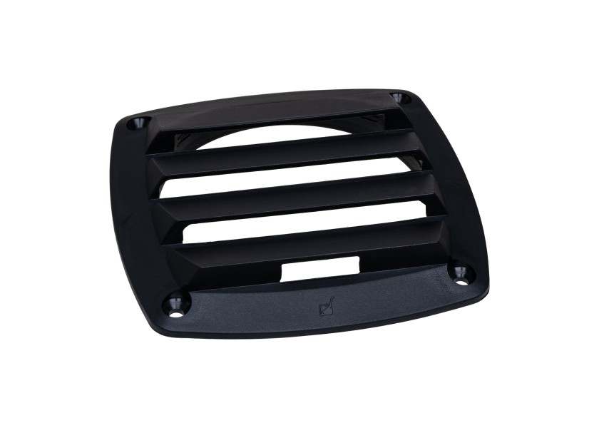 Купить Ventilation Grid without Adapter / black 29953-bvs 7ft.ru в интернет магазине Семь Футов