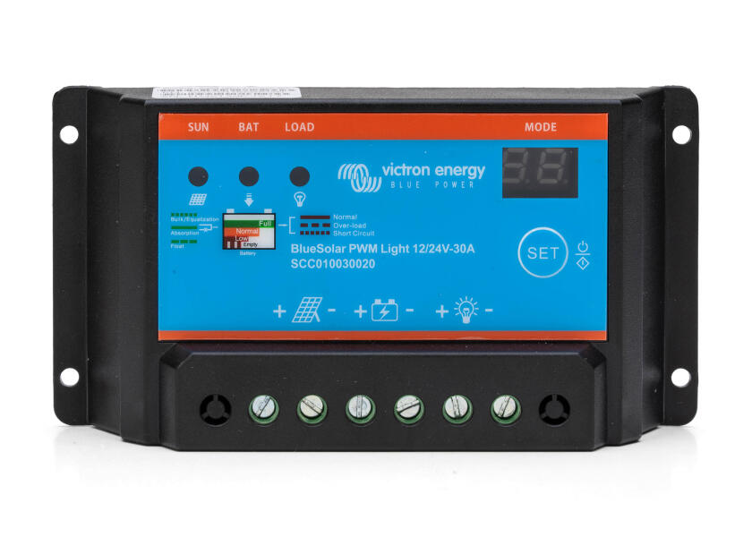 Купить Complete Solar System Set: 2x 130 W module incl. VICTRON PWM controller and through-deck 33771-bvs 7ft.ru в интернет магазине Семь Футов