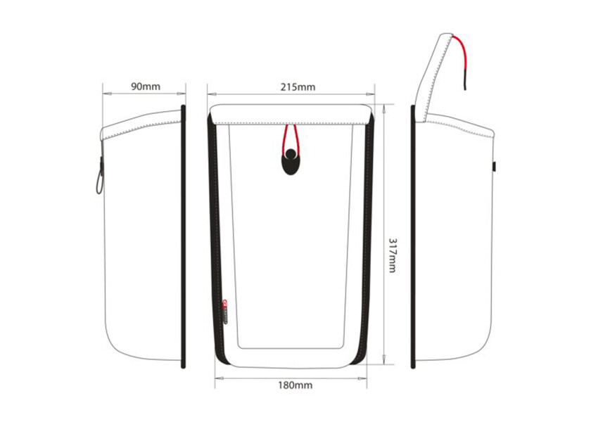 Купить G-NAUTICS 91102630 iQ Контейнер для мусора / 3 литра 7ft.ru в интернет магазине Семь Футов