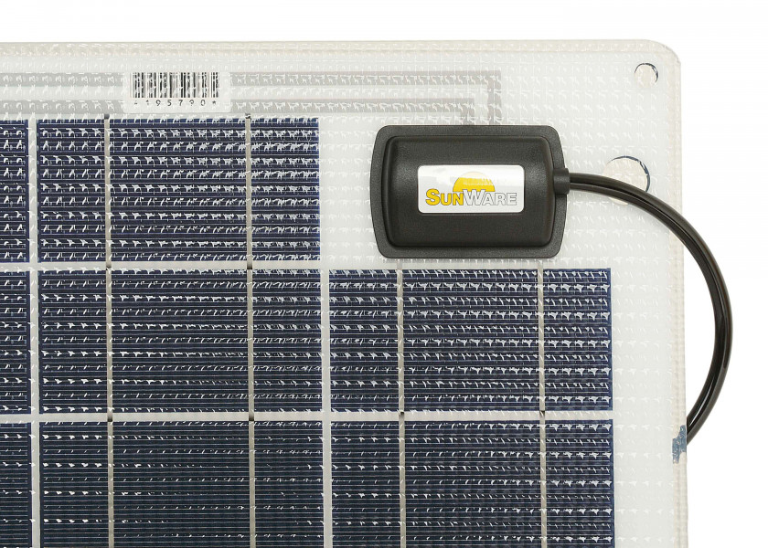 Купить SUNWARE Solar Panel SW-20164  / 45 W / semi-flexible / 599 x 481 x 5 mm 20711-bvs 7ft.ru в интернет магазине Семь Футов