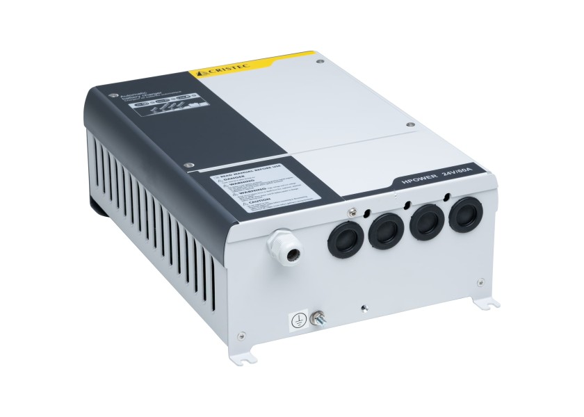 Купить CRISTEC HPO24-60 Зарядное устройство HPOWER 24 В / 60 А / 3 зарядных выхода 29640-bvs 7ft.ru в интернет магазине Семь Футов