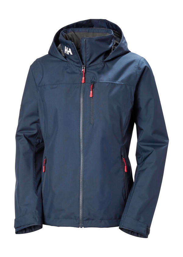 Купить Helly hansen 34447_597-l Куртка Crew Hooded Midl 2.0 Navy 30x25x10 7ft.ru в интернет магазине Семь Футов