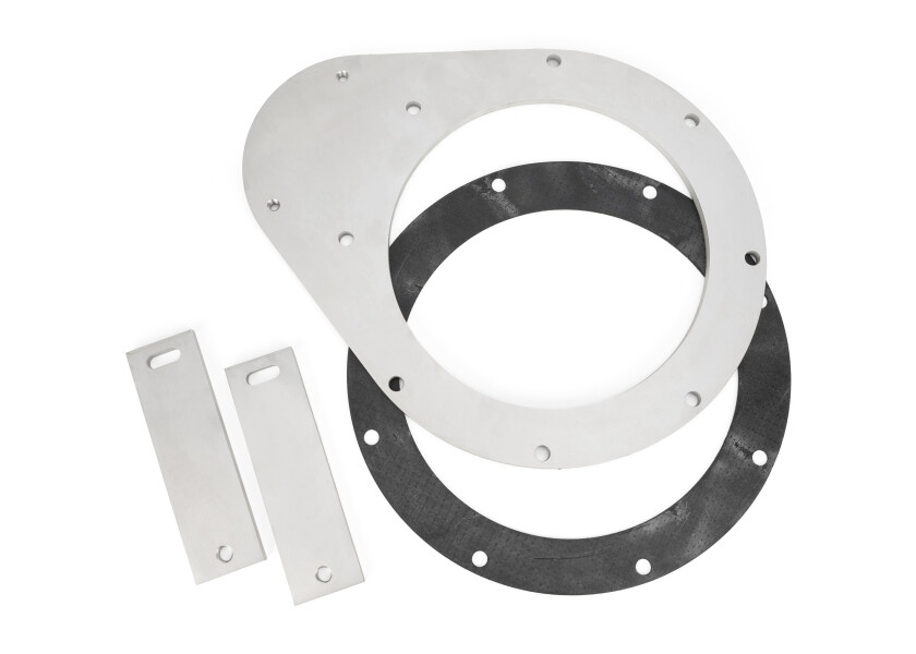 Купить YANMAR Adapter Plate for Saildrive SD50 to SD60 31498-bvs 7ft.ru в интернет магазине Семь Футов