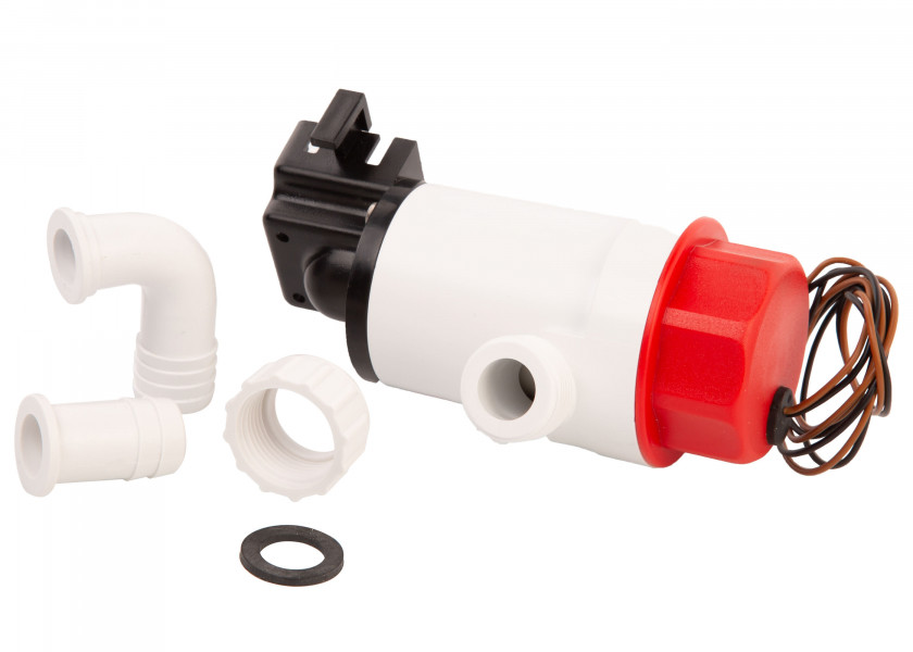 Купить OCEAN TECHNOLOGIES Cartridge Bilge Pump 500 Flat / 12 V 52241-bvs 7ft.ru в интернет магазине Семь Футов