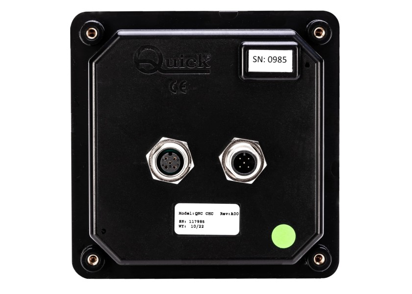 Купить QUICK QNC CHC Control Panel and Chain Counter 61249-bvs 7ft.ru в интернет магазине Семь Футов