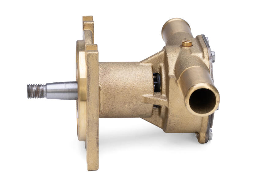 Купить Насос охлаждения двигателя Johnson Pump F4B-9 10-24752-11 вход/выход Ø19мм корпус из бронзы 7ft.ru в интернет магазине Семь Футов