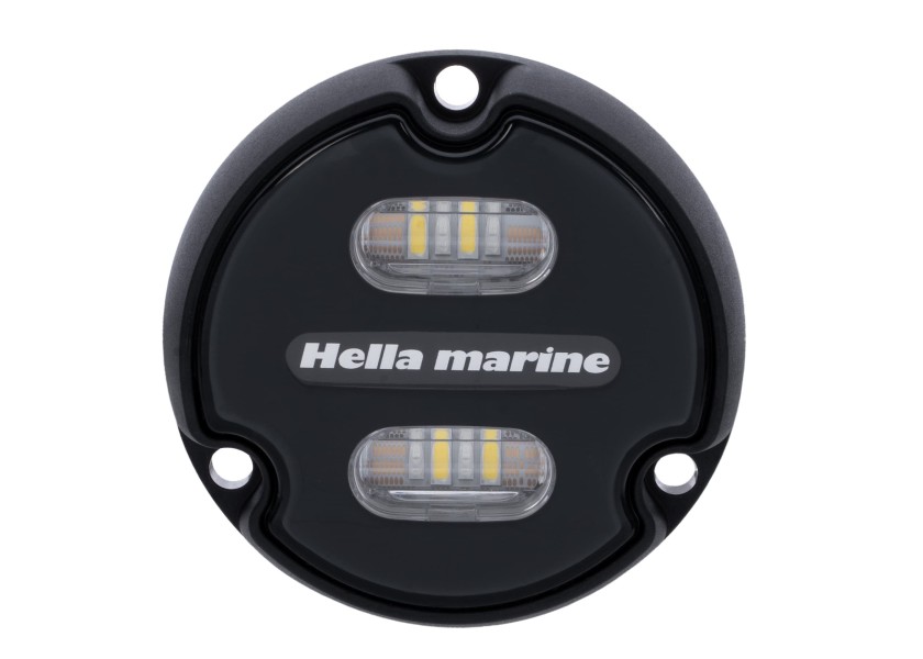 Купить HELLA MARINE APELO A1 RGB Underwater LED Light / plastic / anthracite 33257-bvs 7ft.ru в интернет магазине Семь Футов