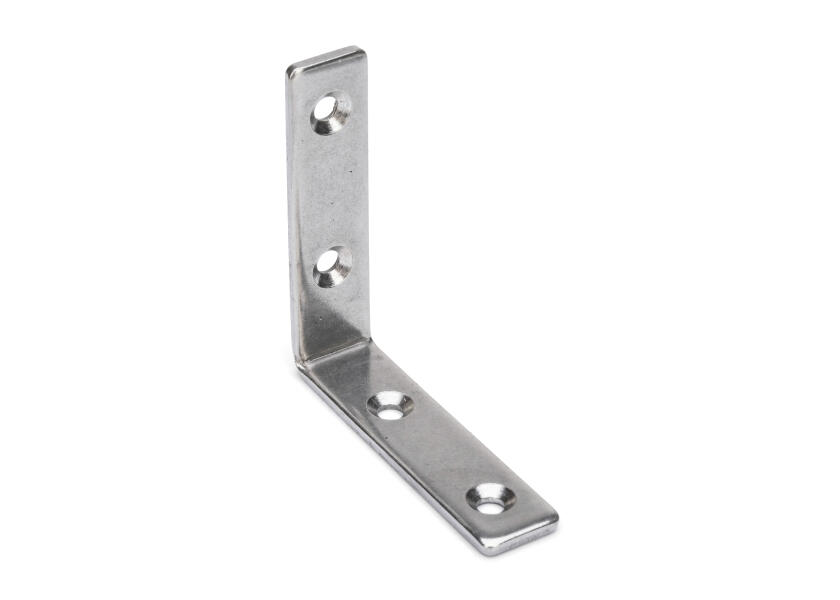 Купить Кронштейн из нержавеющей стали / A2 / Длина: 61 мм 7ft.ru в интернет магазине Семь Футов