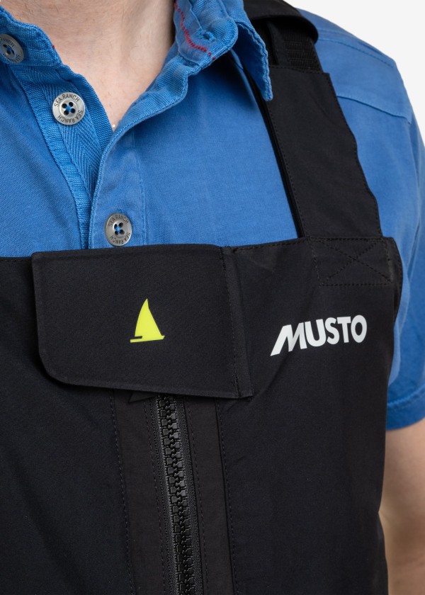 Купить MUSTO 82313_990-S Мужские брюки MPX GORE-TEX Pro Offshore 2.0 / черный / Размер одежды: S 7ft.ru в интернет магазине Семь Футов