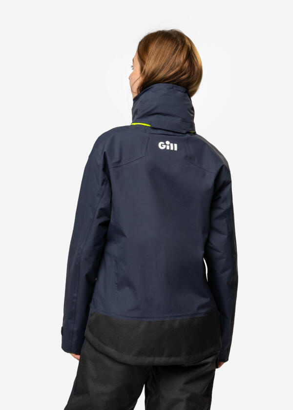 Купить GILL OS34JW-NAV06-18 Женская прибрежная куртка OS3 / темно-синий / Размер одежды: 44 7ft.ru в интернет магазине Семь Футов