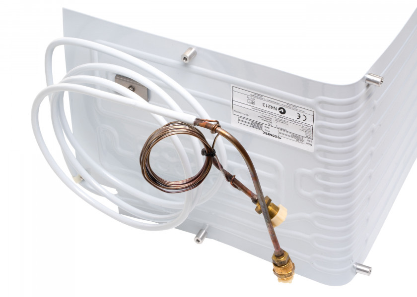 Купить Угловой испаритель Dometic ColdMachine VD-08 9105306607 465 x 270 x 360 мм для холодильных установок серии 80 7ft.ru в интернет магазине Семь Футов