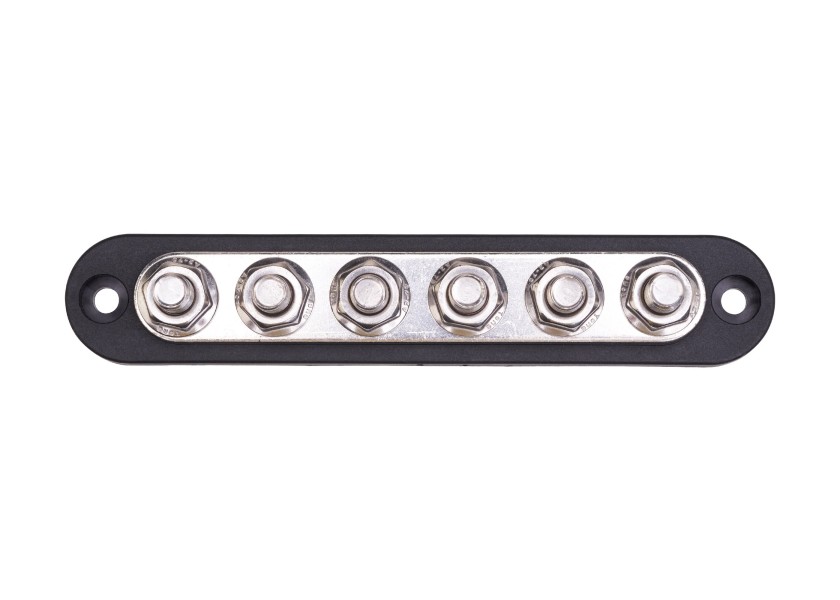 Купить SEATEC Busbar with Housing / 6x M8 / black 29739-bvs 7ft.ru в интернет магазине Семь Футов